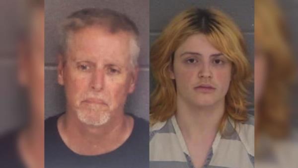 Father of teen suspect in Georgia shooting charged with second-degree murder