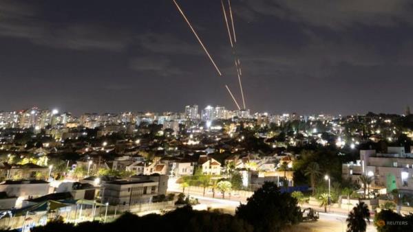 CNA Explains: How Israel's air defence systems fended off Iranian missiles