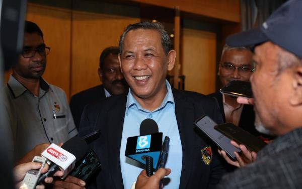 PM Anwar to finalise allocation of seats in N. Sembilan, says Aminuddin