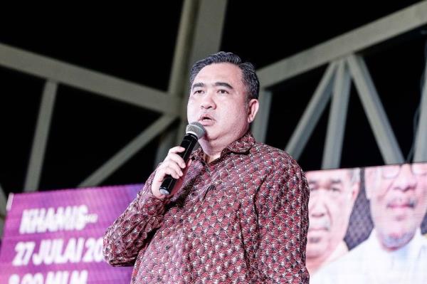 Anthony Loke: Ramasamy not sincere to DAP for quitting party after being dropped from state polls